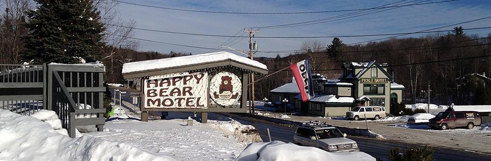 Happy Bear Motel คิลลิงตัน ภายนอก รูปภาพ
